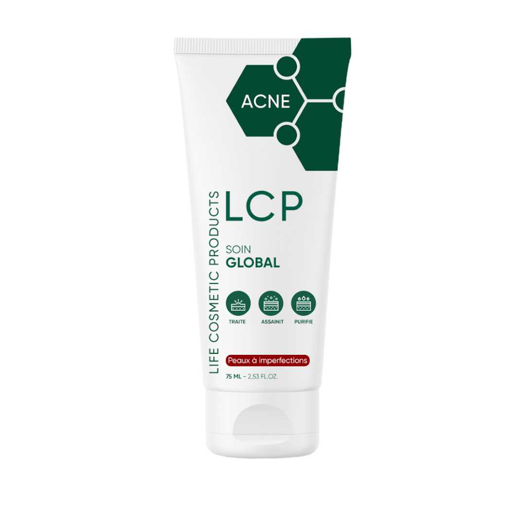 LCP-Acne-Soin-Global-75ml-1 Lcp Acne Soin Global 75ml – Image 1