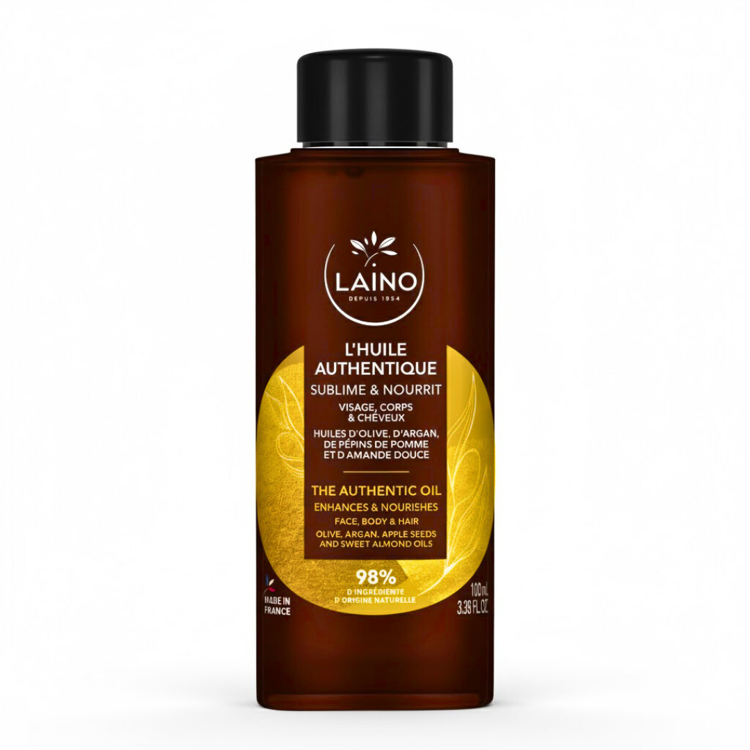 Laino-Huile-Authentique-100ml Laino Huile Authentique 100ml – Image 1