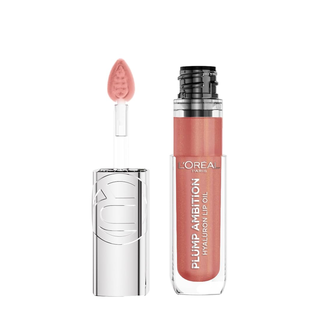 Loreal-Plump-Ambition-650- L'oreal Plump Ambition 650 Nude Macaron – Image 1