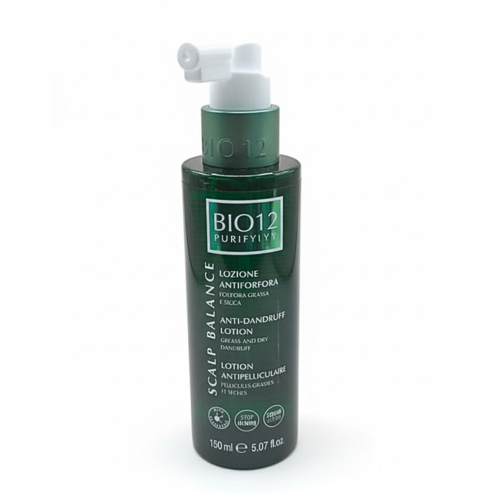 M&D Bio12 Lotion Anti-Pelliculaire 150ml – Image 1