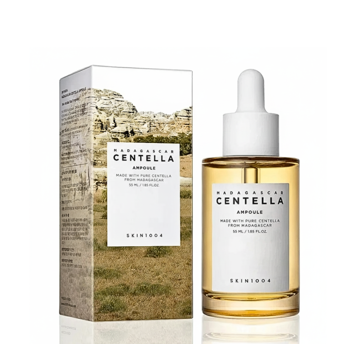 Madagascar Centella Ampoule 55ml – Image 1