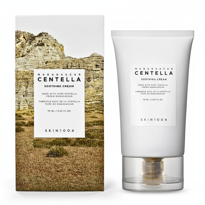 Madagascar Centella Soothing Cream 75ml – Image 1