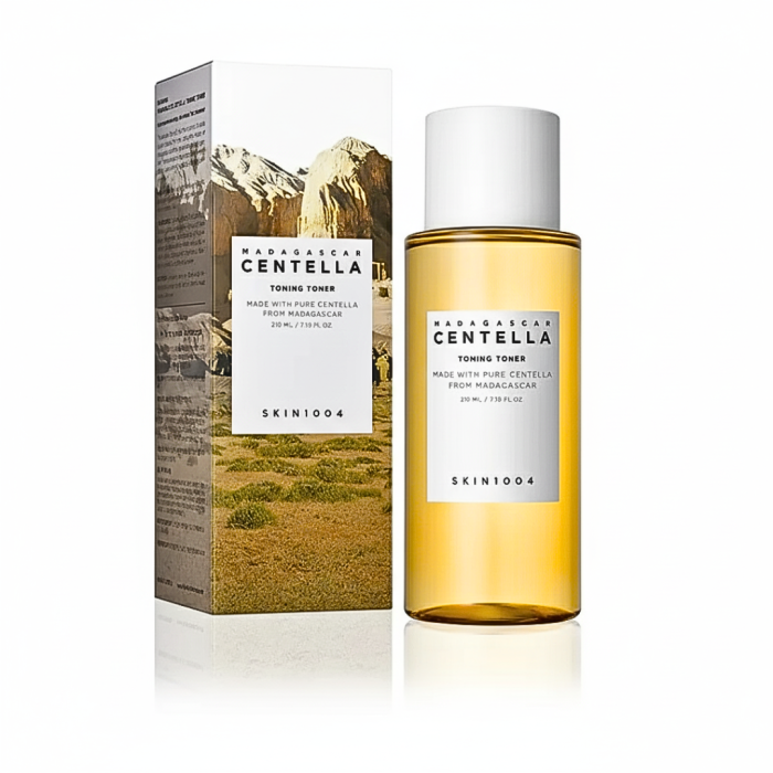 Madagascar Centella Toning Toner 210ml – Image 1