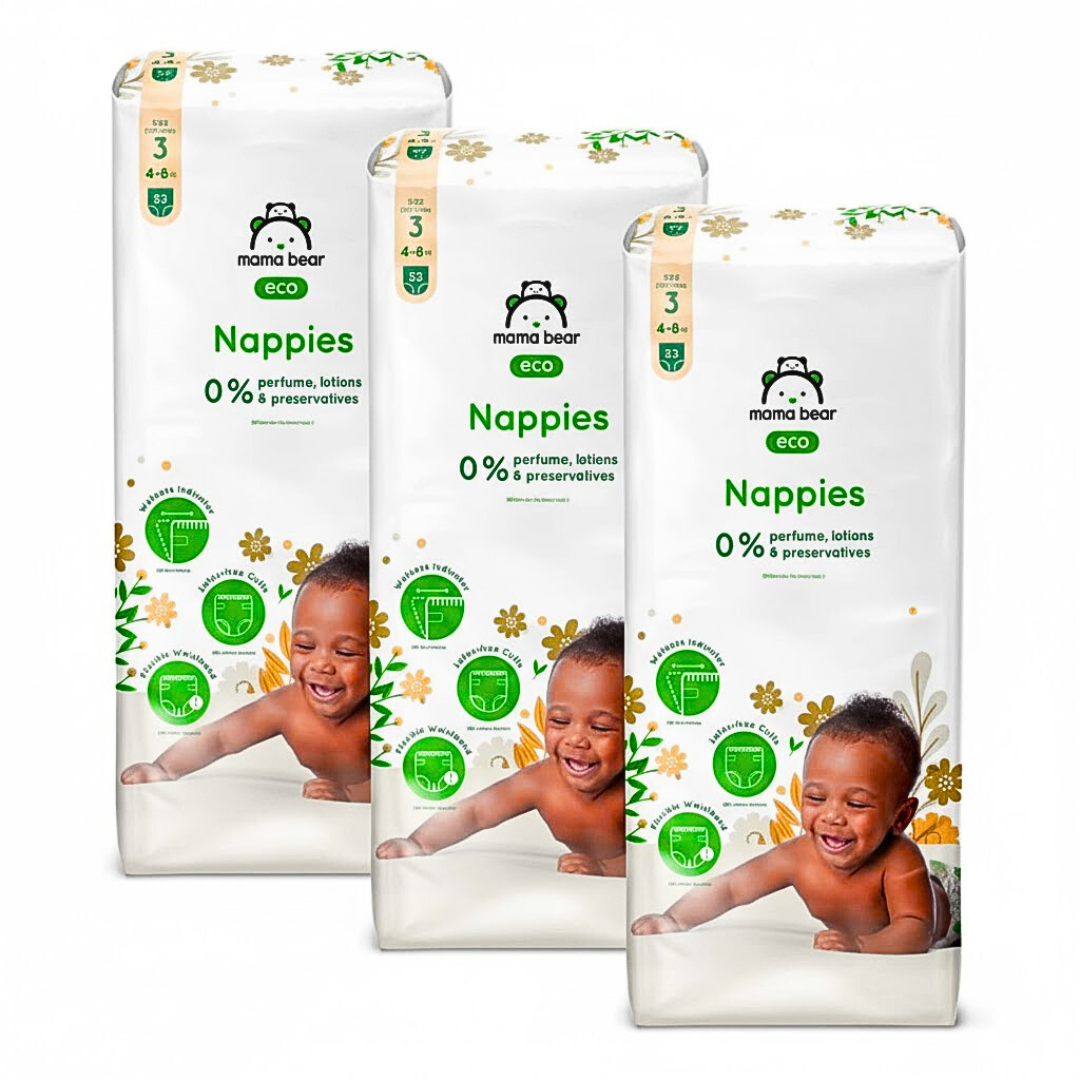 Mama-bear-couches-taille-3-4-8-kg52pcs Mama Bear Couches Taille 3 4-8 kg/52Pieces – Image 1