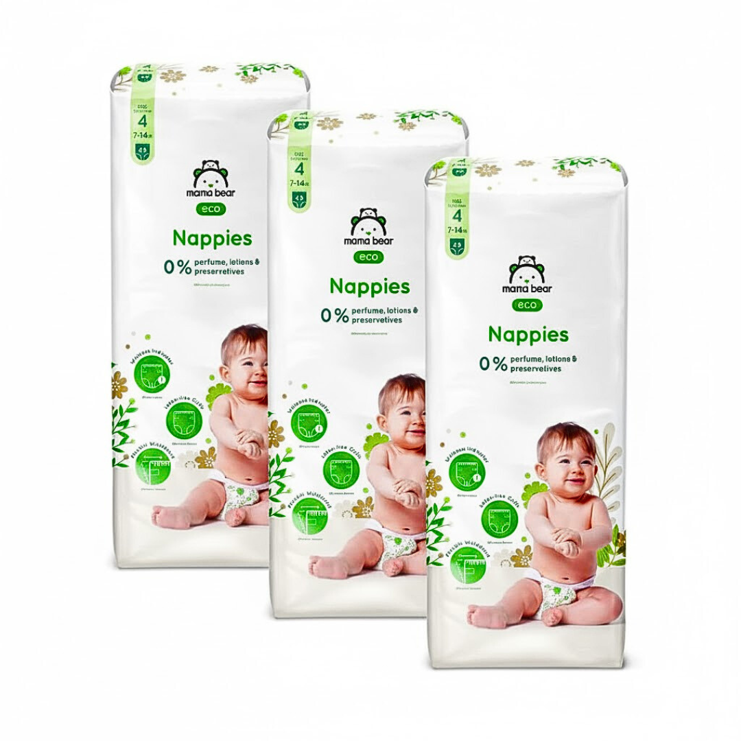 Mama-bear-couches-taille-4-7-14-kg48pcs Mama Bear Couches Taille 4 7-14 kg/48Pieces – Image 1