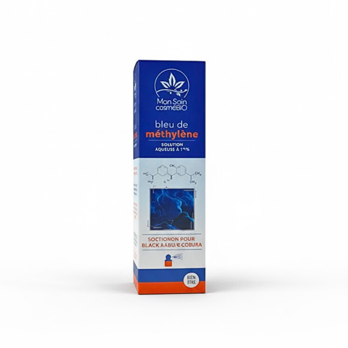 Mon Soin Bleu De Methylene Spray 60ml – Image 1