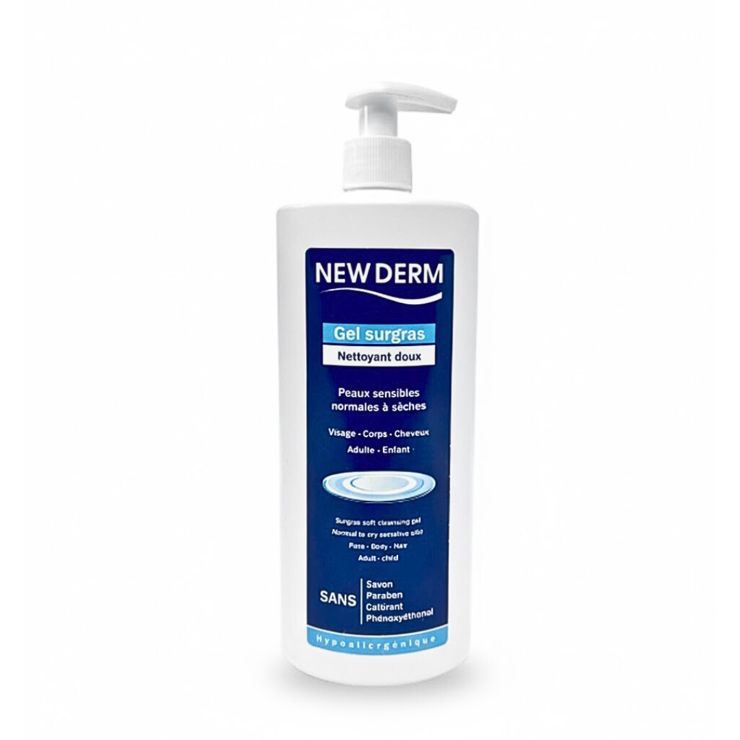 New-Derm-Gel-Surgras-250ml New Derm Gel Surgras 250ml – Image 1