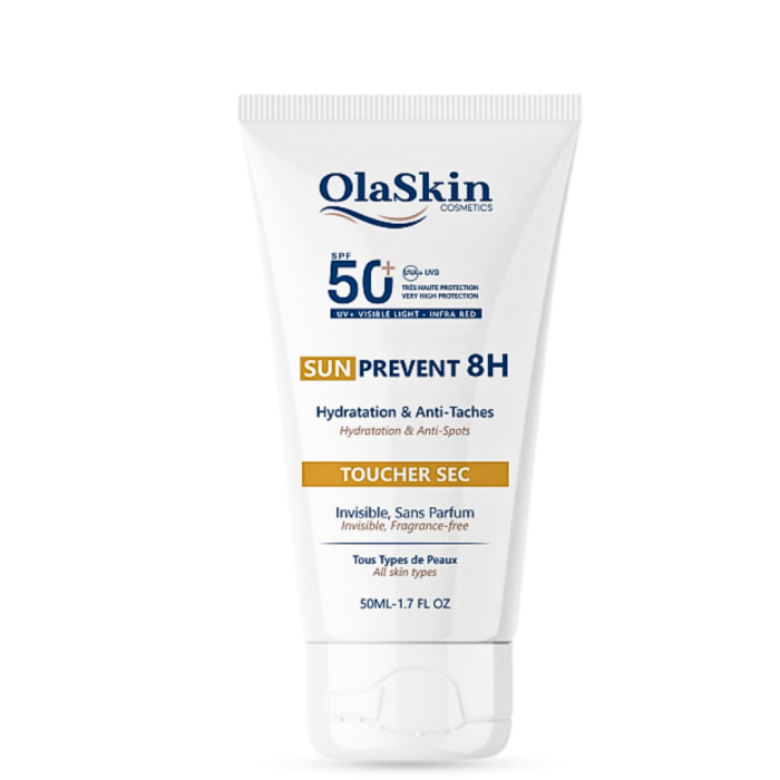 Olaskin Sun Prevent Roucher Sec Spf50+ 50ml – Image 1