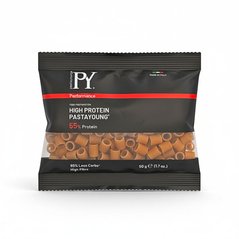 Pasta Young Tubitti Protein 55% 50g – Paracharm.ma/- Votre ...