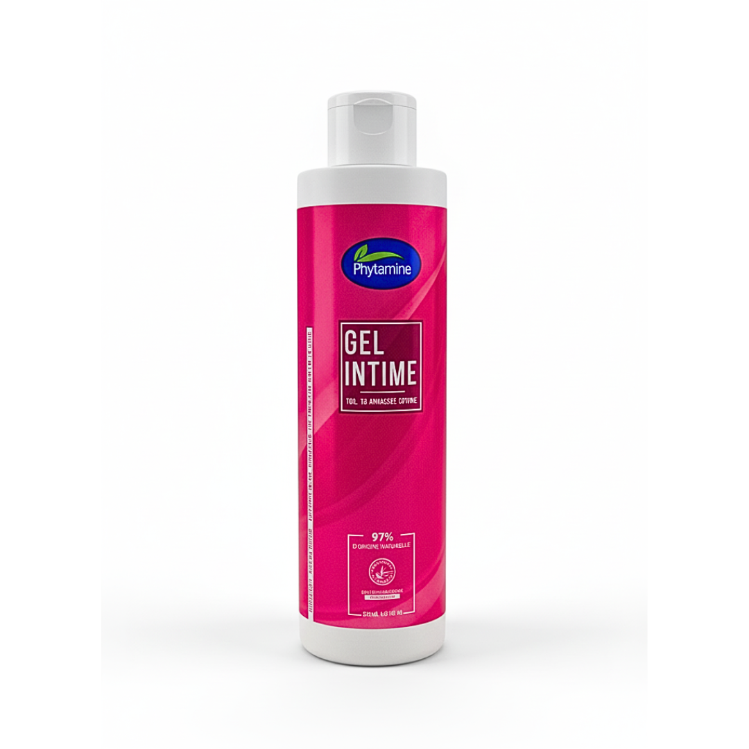 Phytamine-Gel-intime-200ml Phytamine Gel Intime 200ml – Image 1