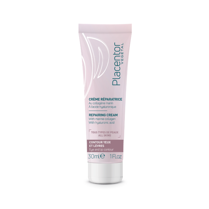 Placentor Creme Reparatrice Contour Yeux et Levres – Image 1