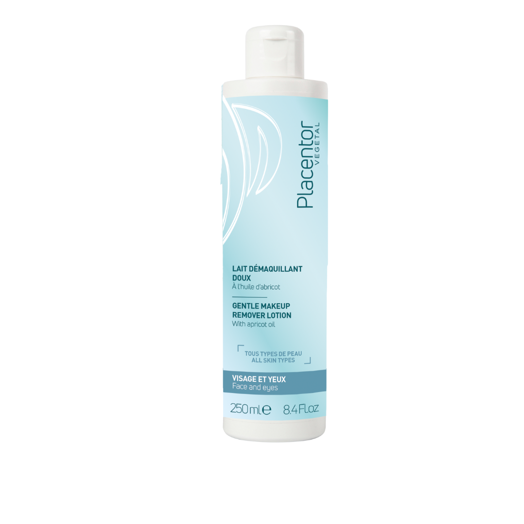 Placentor-Lait-Demaquillant-250Ml Placentor Lait Demaquillant Doux 250Ml – Image 1