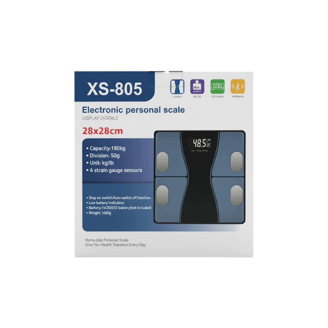 Scale-Electronic-Personal-XS-805 Scale Electronic Personal XS-805 – Image 1