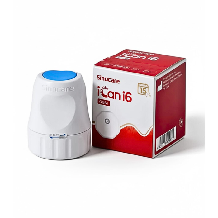Sinocare Ican i6 CGM – Image 1