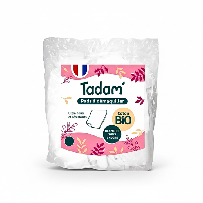 Tadam Pads A Demaquiller 150 Pads – Image 1