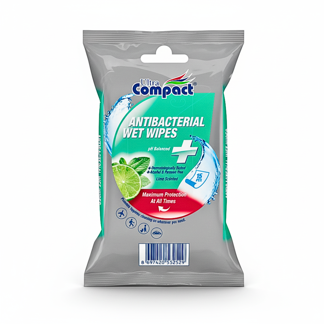 Ultra-Compact-Lingettes-Antibacterial-15-pcs Ultra Compact Lingettes Antibacterial 15 Pieces – Image 1