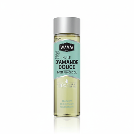 WAAM Huile De Jojoba 75ml