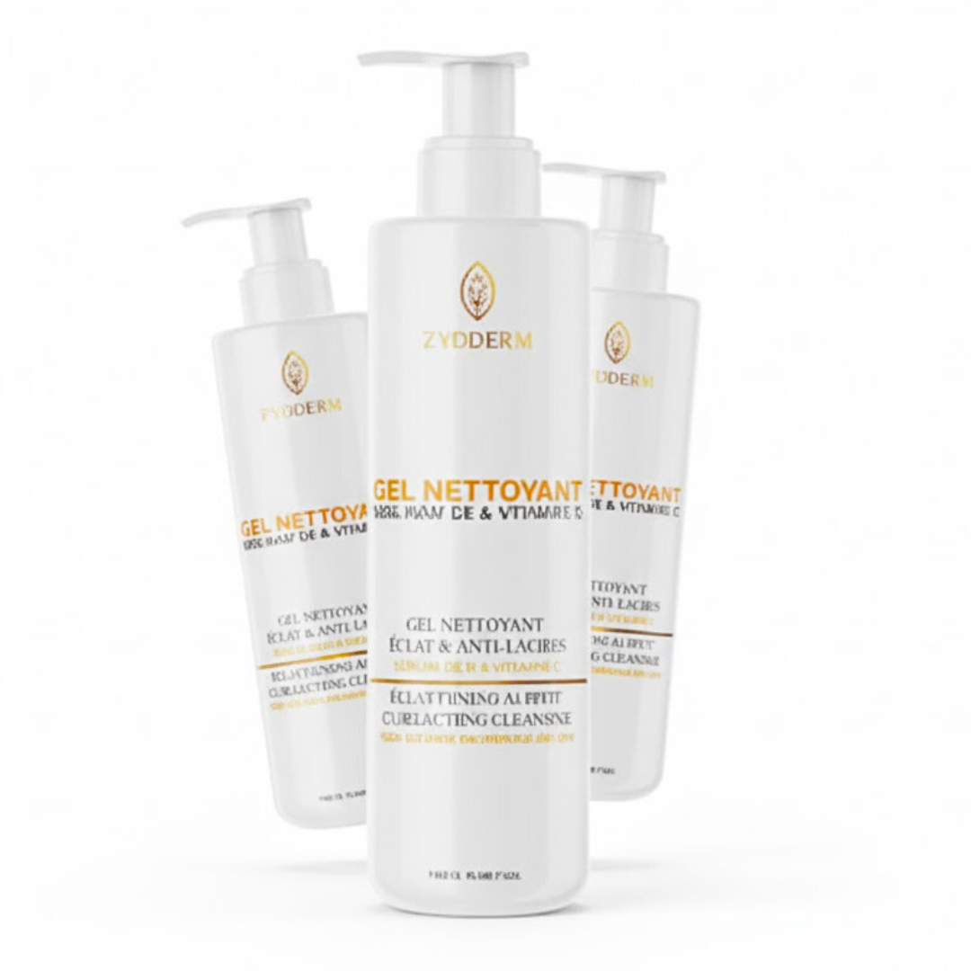 Zyoderm-Gel-Nettoyant-400ml Zyoderm Gel Nettoyant 400ml – Image 1