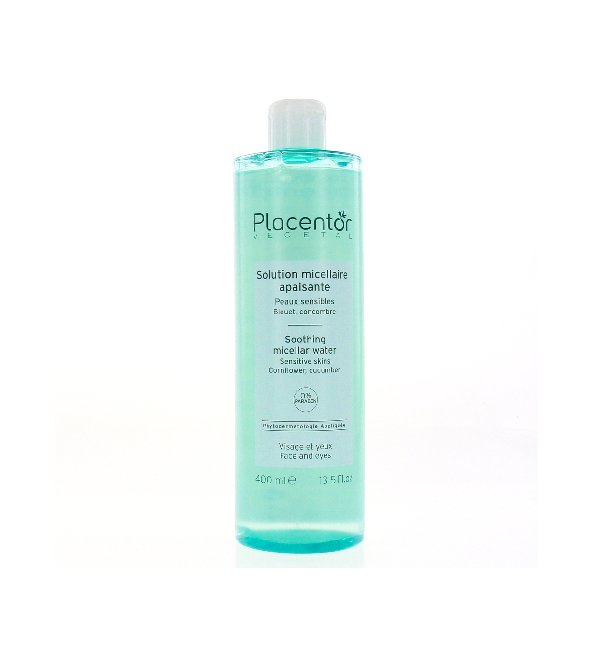 placentor-solution-eau Placentor solution micellaire 400ML – Image 1