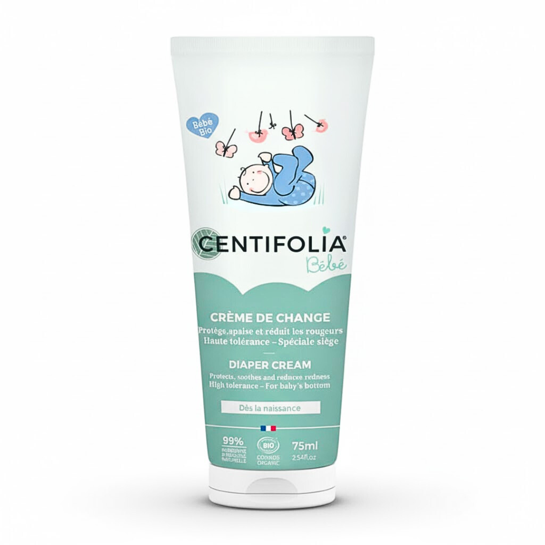 Centifolia-Creme-de-Change-Bebe-75ml Centifolia Creme De Change Bebe 75ml – Image 1