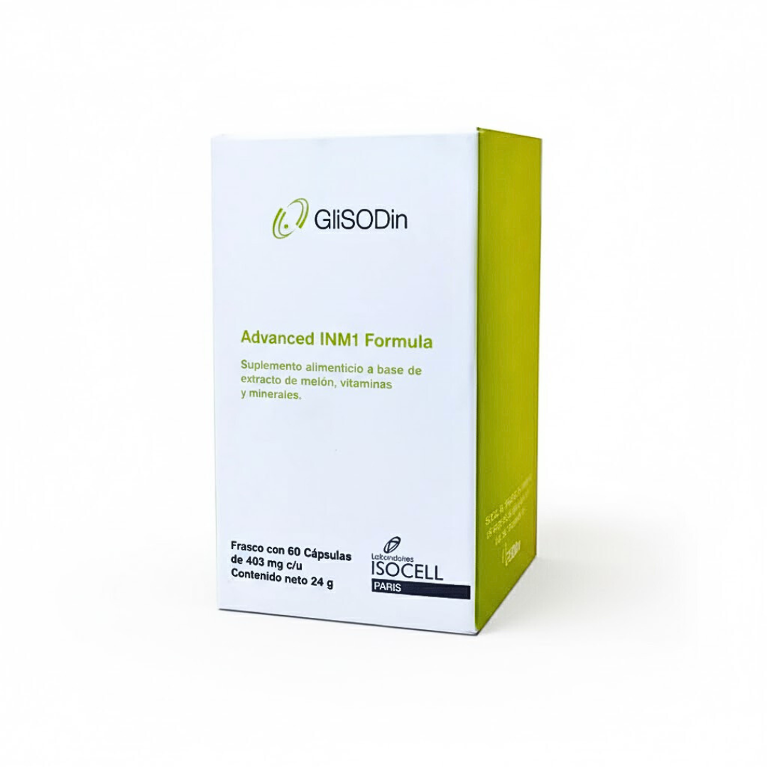 Glisodin-Etat-Genaral-60-gelules Glisodin Etat Genaral 60 Gelules – Image 1