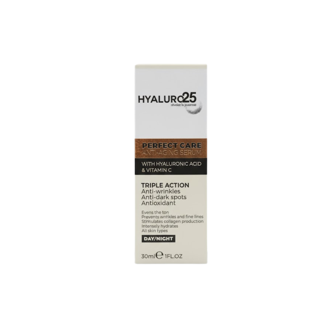 Hyaluro25-Serum-Anti-Age-30ml Hyaluro25 Serum Anti-Age 30ml – Image 1
