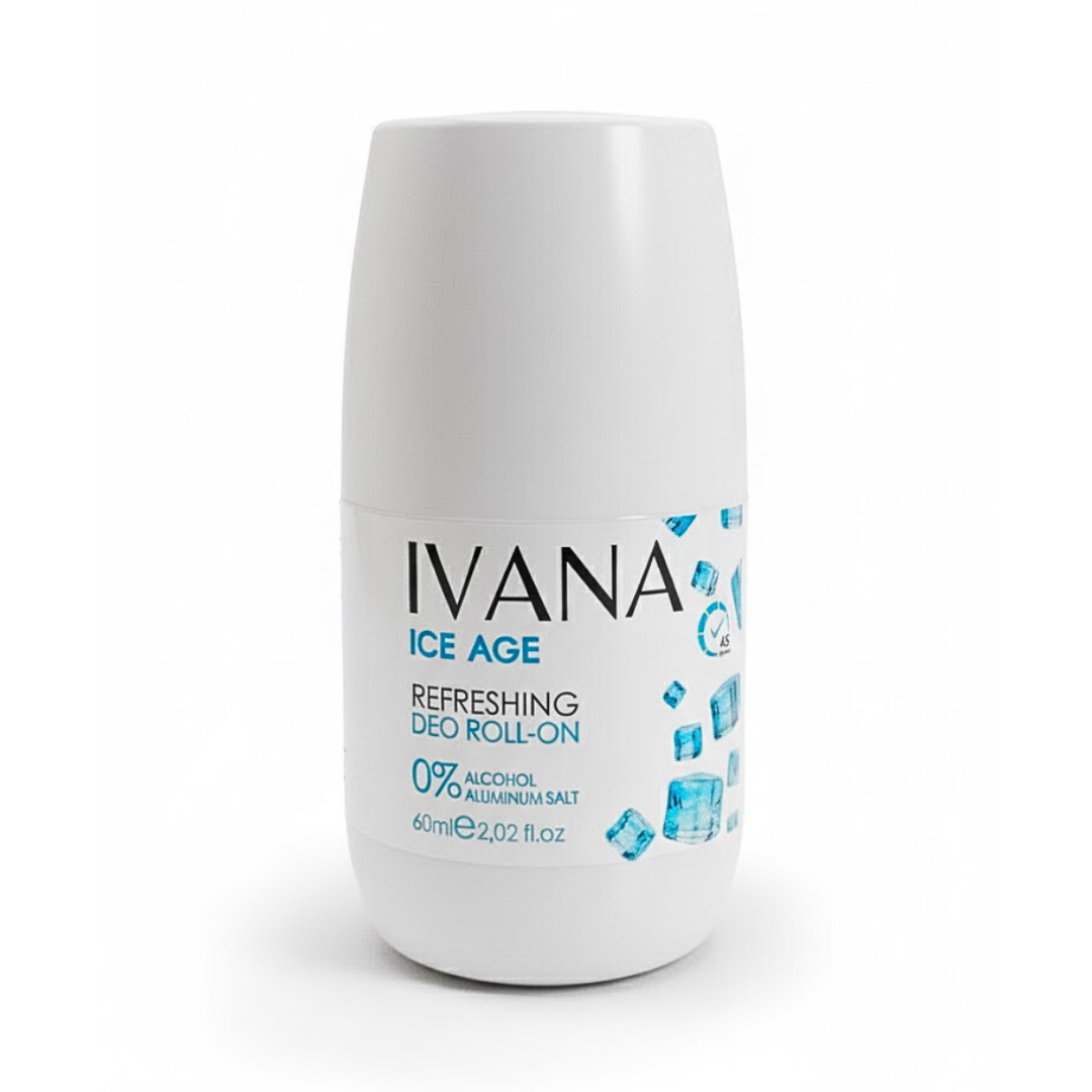 Ivana-Deodorant-Ice-Age-48H-60ml Ivana Deodorant Ice Age 48H 60ml – Image 1