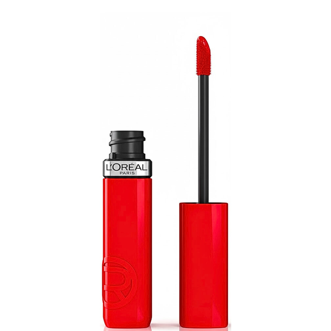 Maybelline-Infaillible-Laque-Resistance410-Rouge-Poppy Maybelline Infaillible Laque Resistance410 Rouge Poppy – Image 1