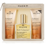 Nuxe Prodigieux Trousse Huile Douche+Huile Seche 100ml+Lait Parfum