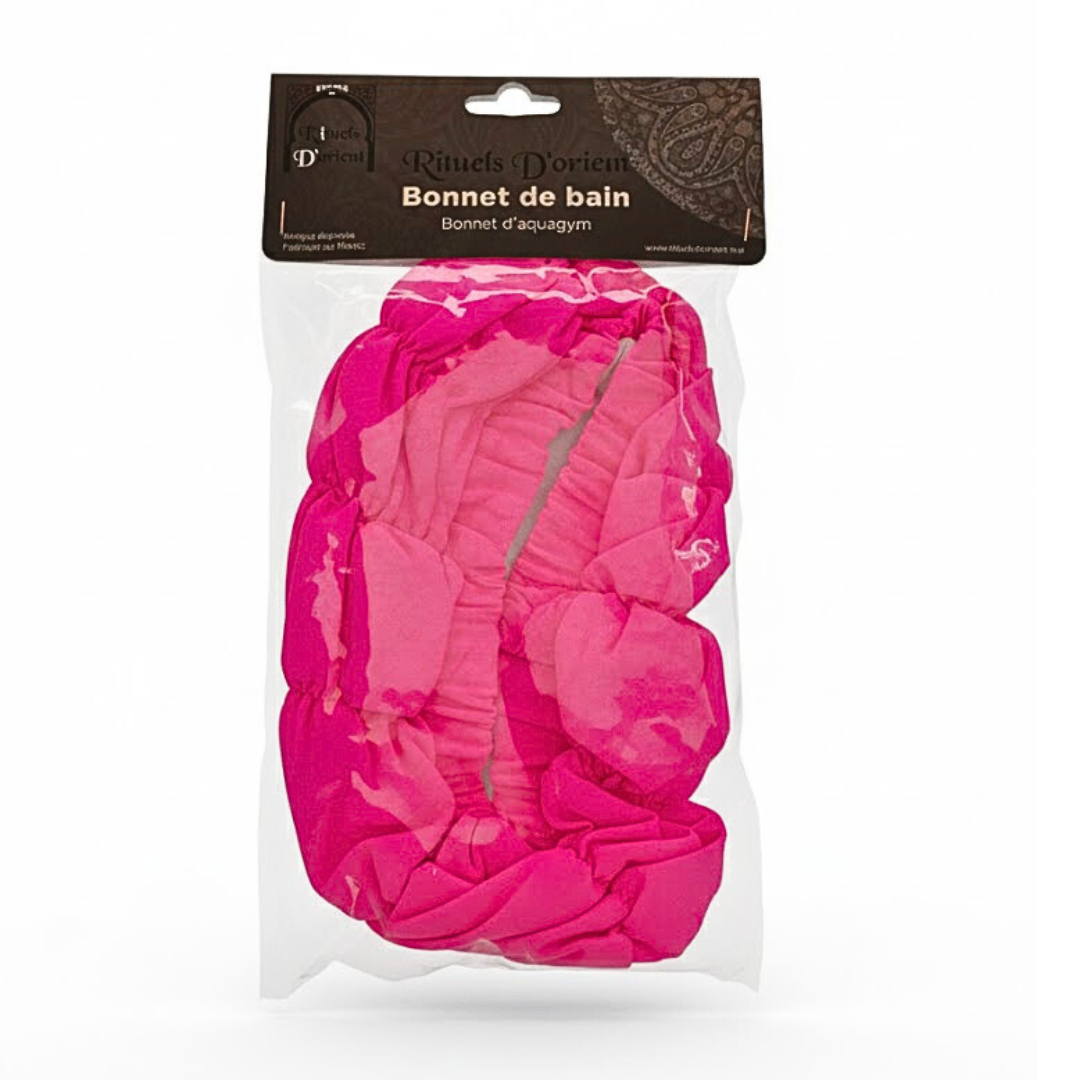 Rituels-Dorient-Bonnet-De-Bain Rituels D'orient Bonnet De Bain – Image 1