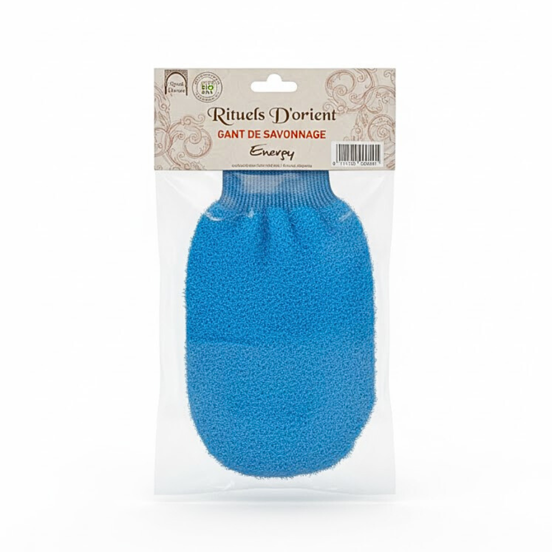 Rituels-Dorient-Gant-de-Savonnage-Energy Rituels D'orient Gant De Savonnage Energy – Image 1