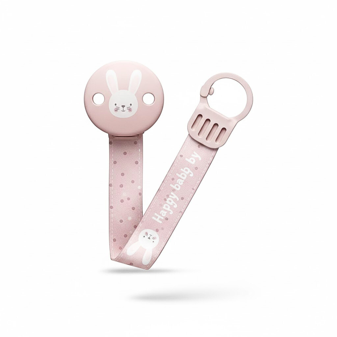 Suavinex-Attache-Sucette-Ruban-PK-L20m Suavinex Attache-Sucette Ruban PK L2+0m – Image 1