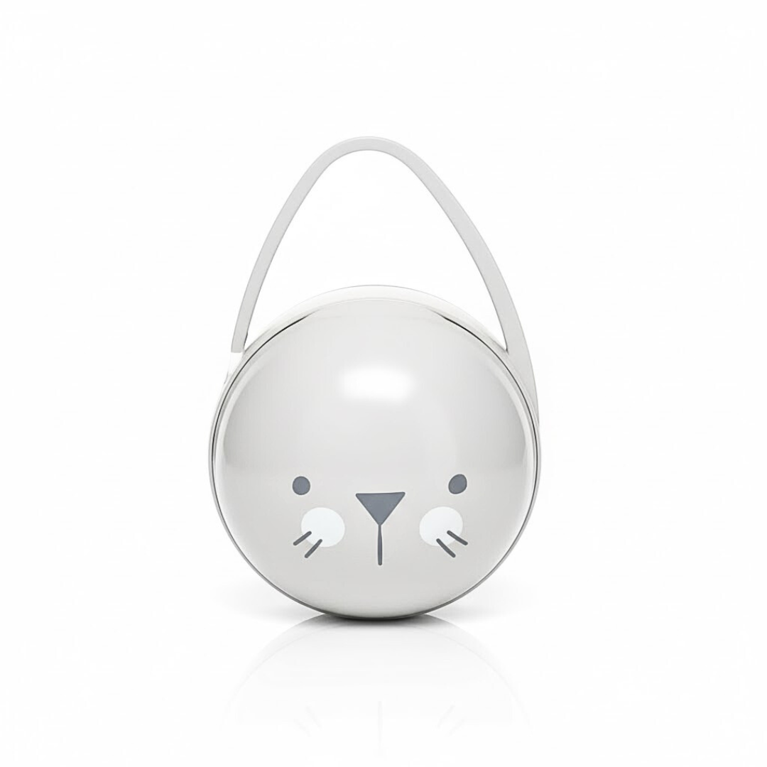 Suavinex-Boite-a-Sucette-Duo-GY-L3 Suavinex Boite A Sucette Duo GY L3 – Image 1