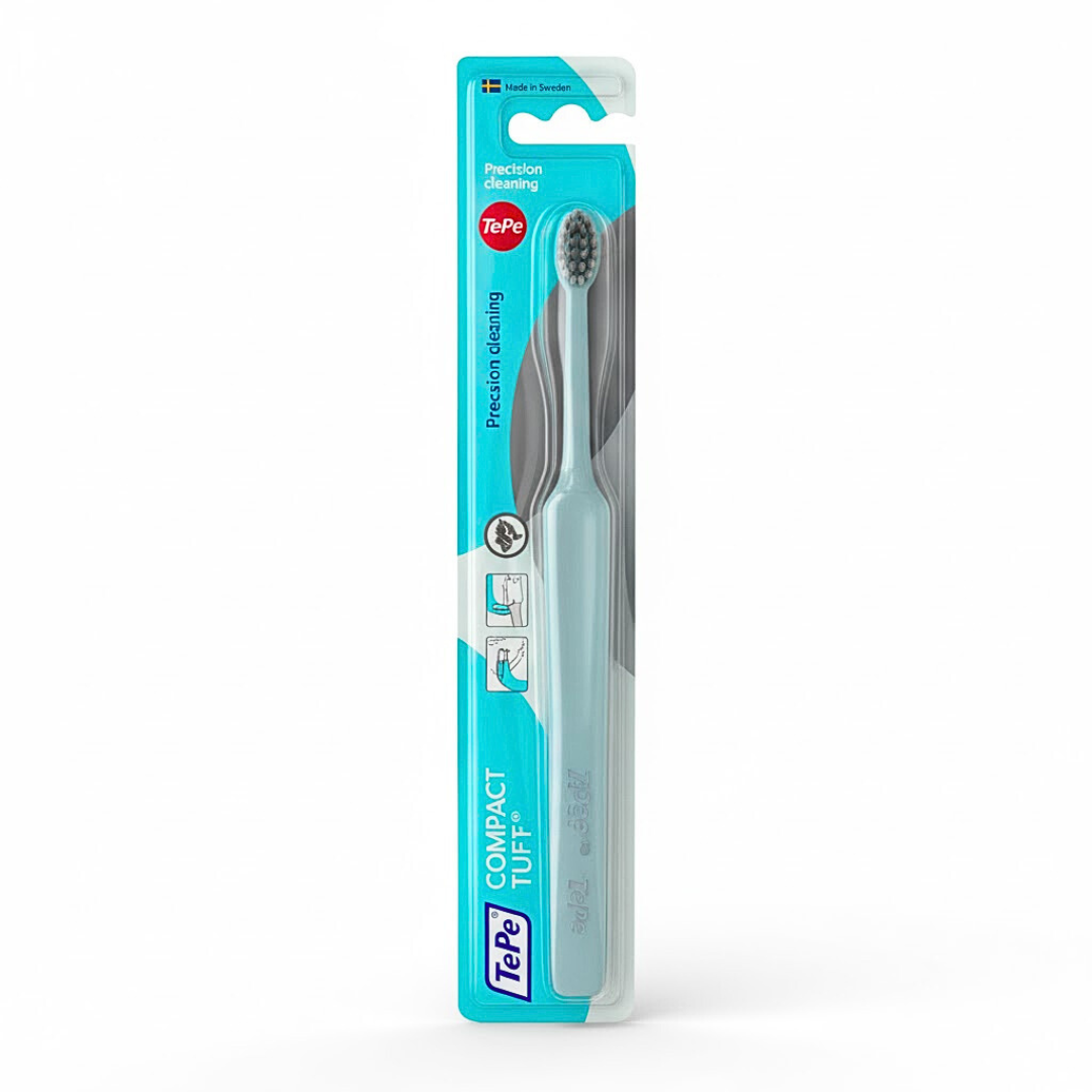 Tepe-Bad-Compact-Tuft Tepe Brosse A Dents Compact Tuft – Image 1