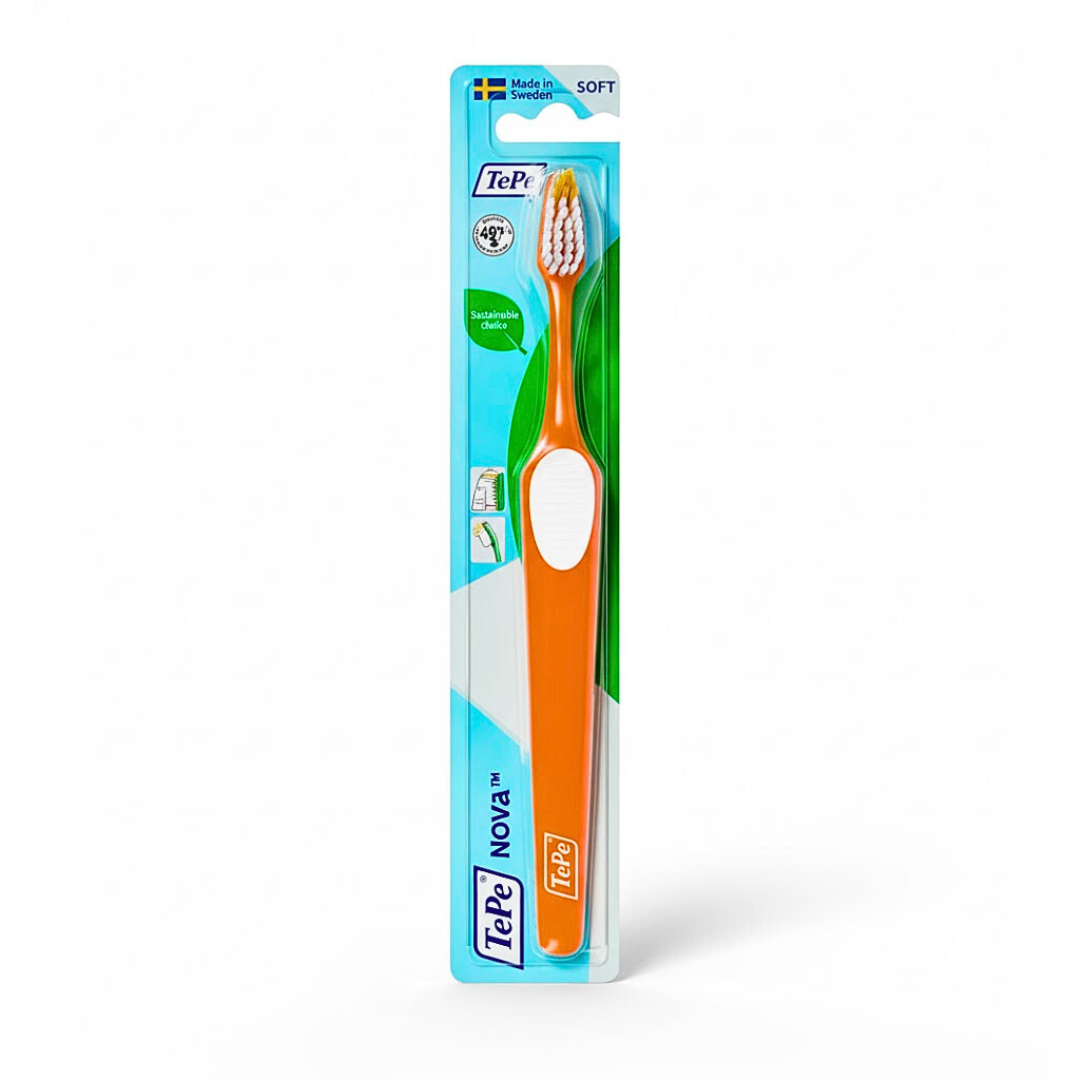 Tepe-Bad-Nova-Soft Tepe Brosse A Dents Nova Soft – Image 1