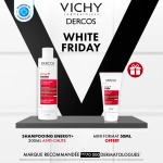 Vichy Dercos Technique ENERGY+ Shampooing Stimulant Anti-Chute 200ml = Mini Format 50ml Offert