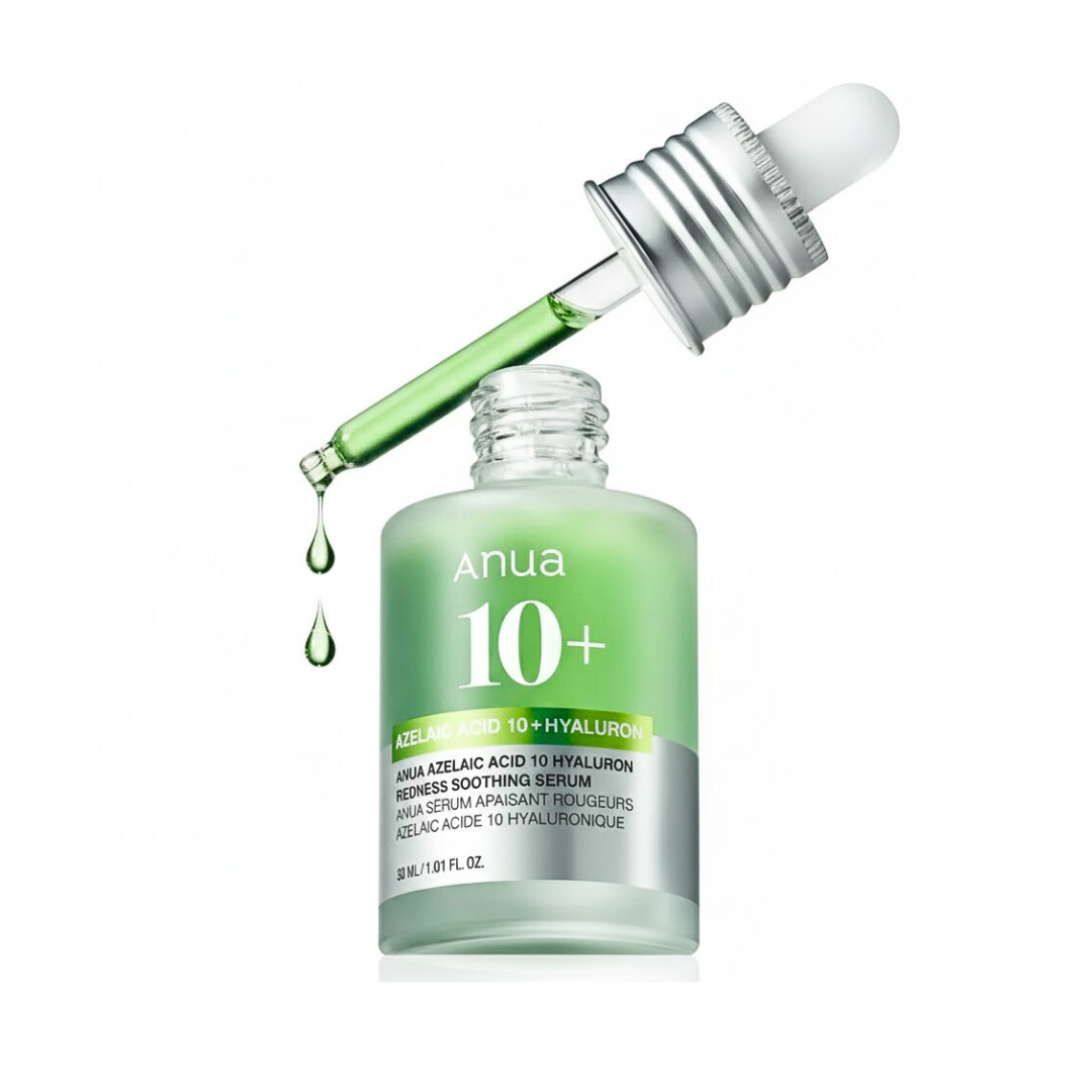 Anua-Azelaic-Acid-10-Hyaluronic-serum-30ml Anua Azelaic Acid 10 Hyaluronic Serum 30ml – Image 1