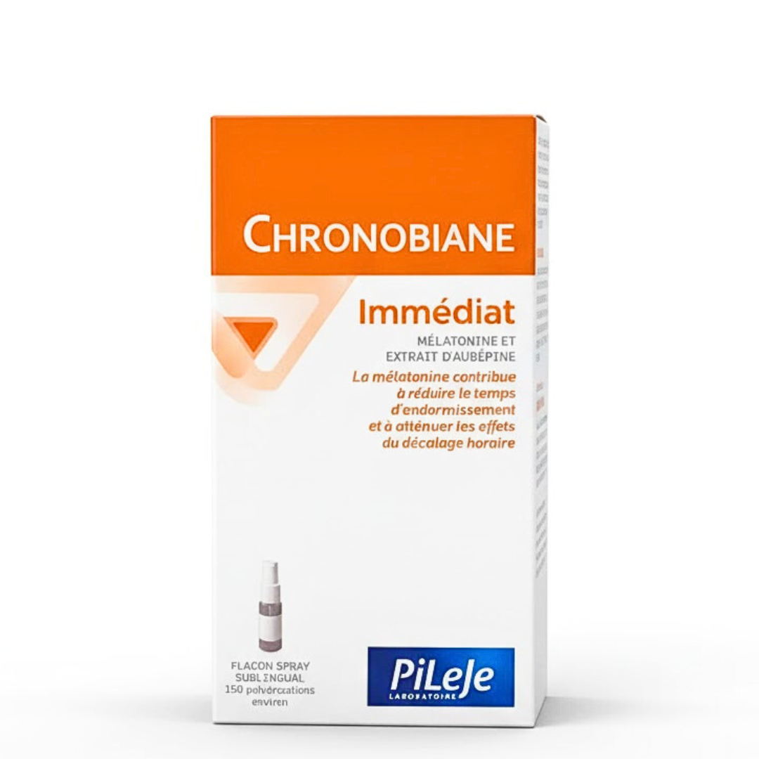 Chronobiane-Immediat-Spray-20ml Pileje Chronobiane Immediat Spray 20ml – Image 1