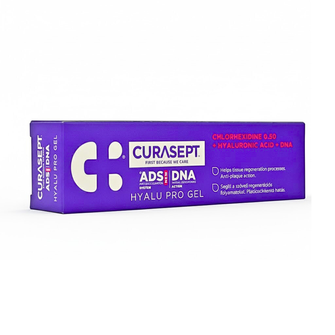 Curasept-Ads-Hyalu-Pro-Gel-30ml Curasept ADS Hyalu Pro Gel 30ml – Image 1