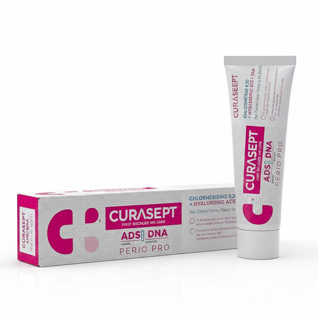 Curasept-Ads-Perio-Pro-Dent-75ml-1 Curasept AS Perio Pro Dentifrice 75ml – Image 1