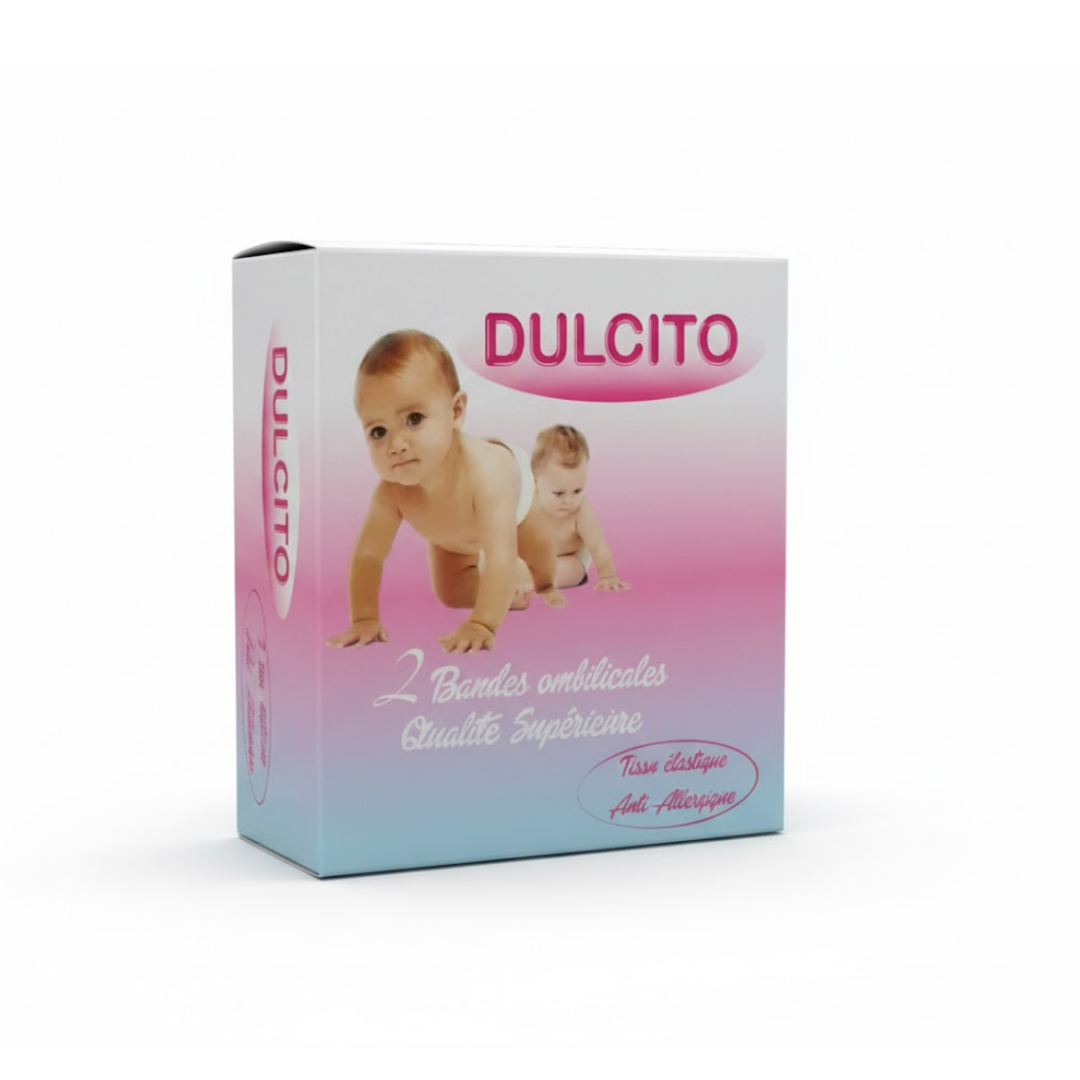 Dulcito-2-Bande-ombilicales Dulcito 2 Bande ombilicales – Image 1