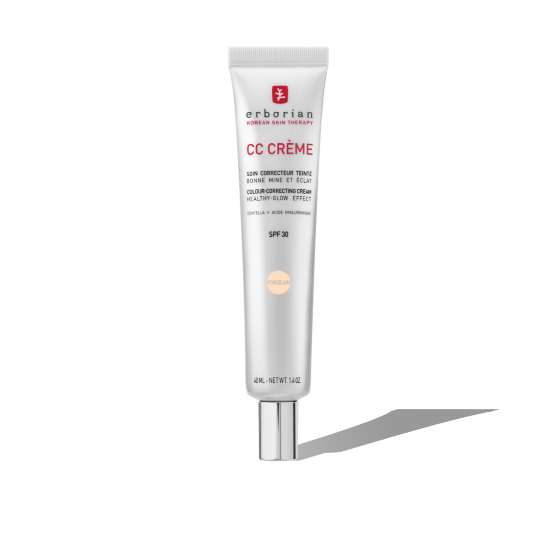 ERBORIAN-CC-CREME-PORCELAIN-40ML ERBORIAN - CC CREME PORCELAIN 40ML – Image 1