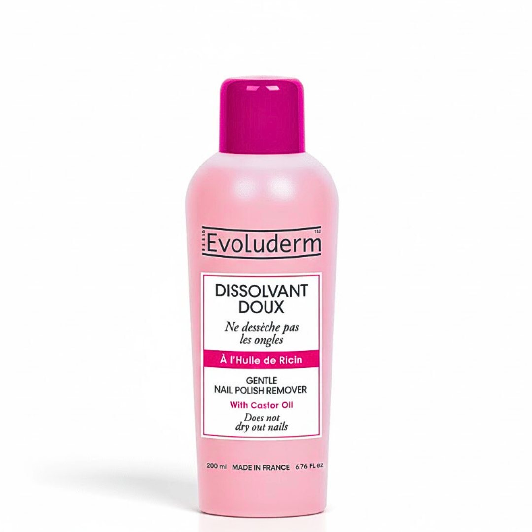 Evoluderm-Dissolvant-Doux-200ml Evoluderm Dissolvant Doux 200ml – Image 1