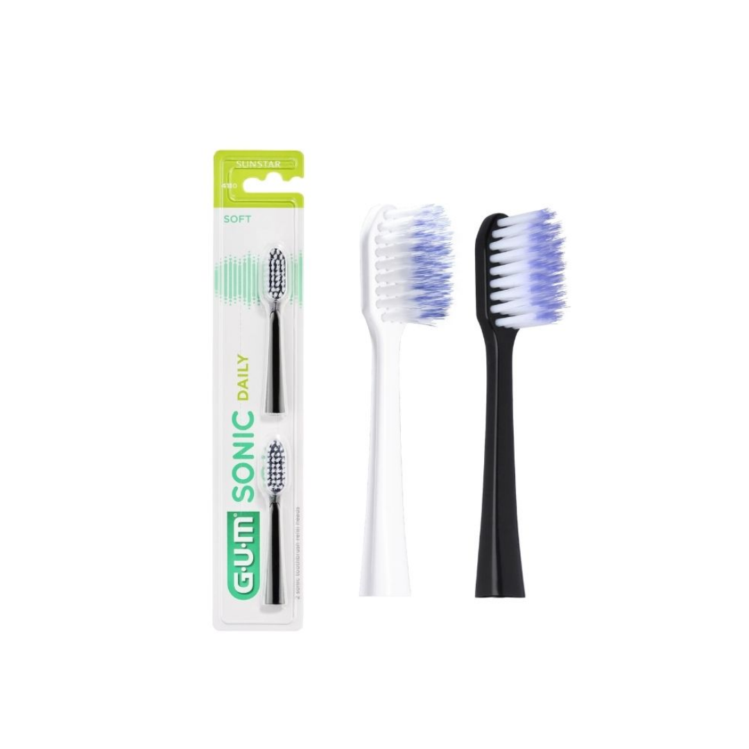Gum-Recharges-Brosse-a-dents-Activital-sonic-4110 Gum Recharges Brosse a Dents Activital Sonic Daily – Image 1