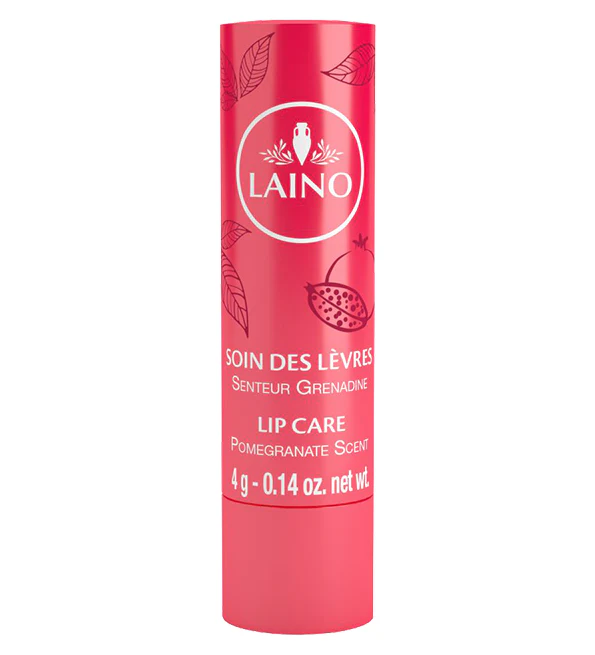 Laino-Soin-Levres-Senteur-Grenadine-Stick-–-4-G Laino Soin Levres Senteur Grenadine Stick 4 G – Image 1