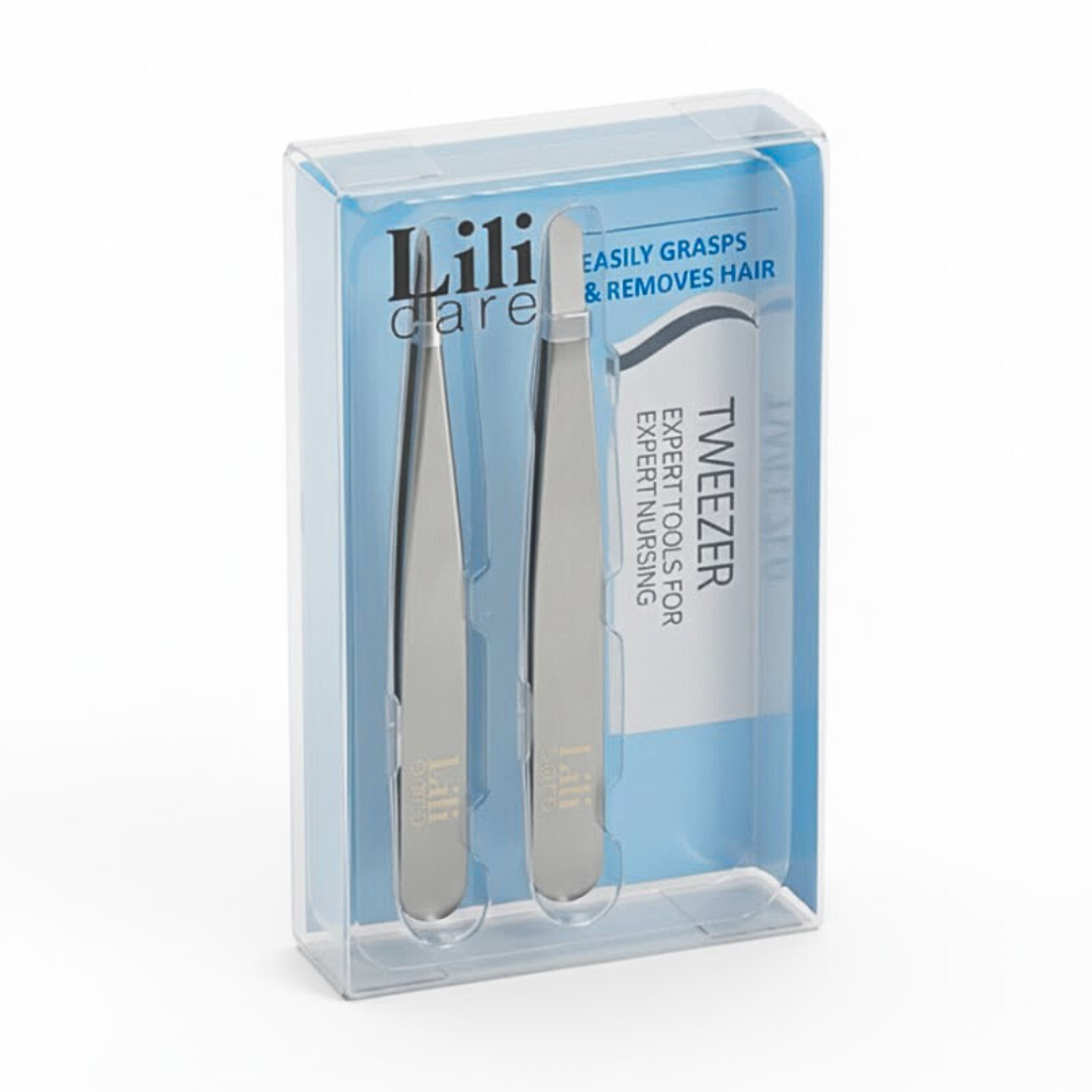 Lili-Care-Set-Pince-a-Epiler Lili Care Set Pince A Epiler – Image 1