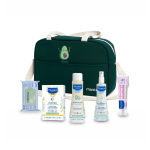 Mustela Kits Soins Essentiels Bebe à l’Avocat BIO + Sac à langer Offert
