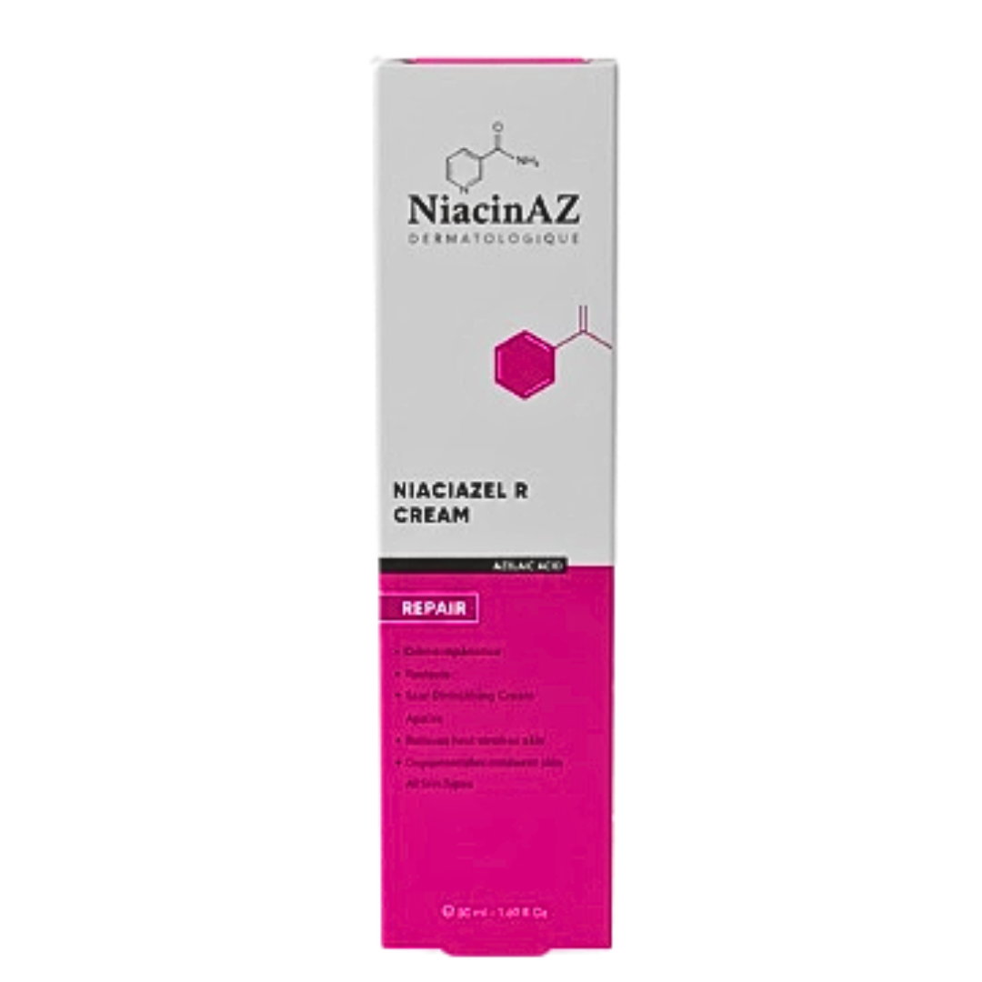 NiacinAZ-Niaciazel-R-Creme-50ml NiacinAZ Niaciazel R Creme 50ml – Image 1