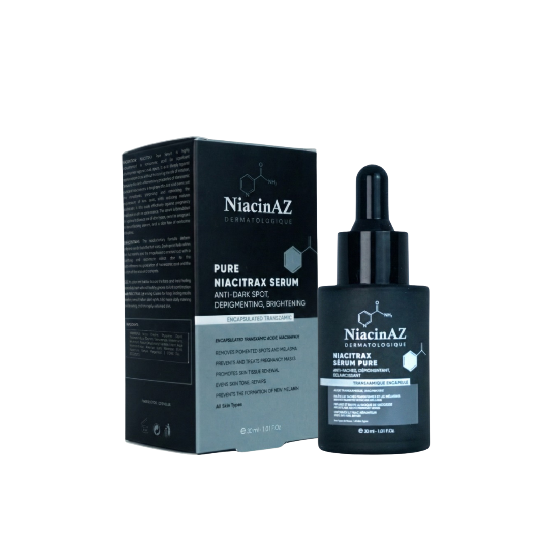 Niacinaz-Niacitrax-Serum-Pure-30m Niacinaz Niacitrax Serum Pure 30ml – Image 1