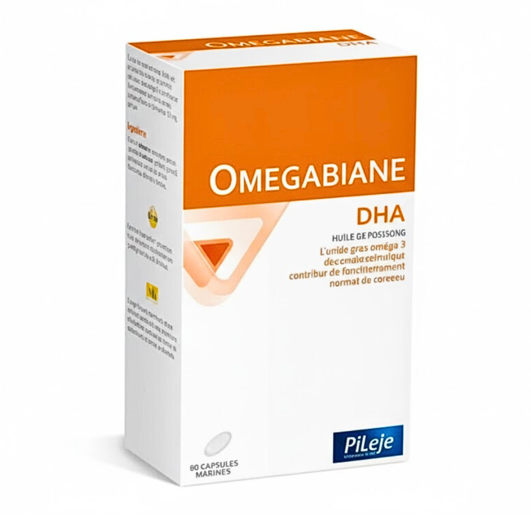Omegabiane-DHA-80-Capsules Pileje Omegabiane DHA 80 Capsules – Image 1